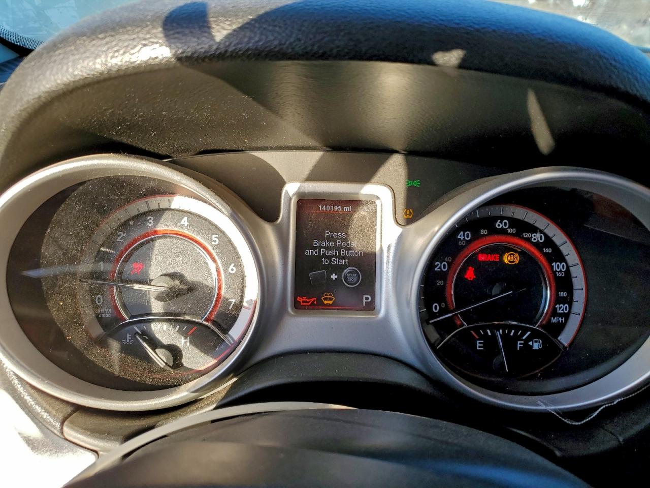 2012 DODGE JOURNEY SE photo 25