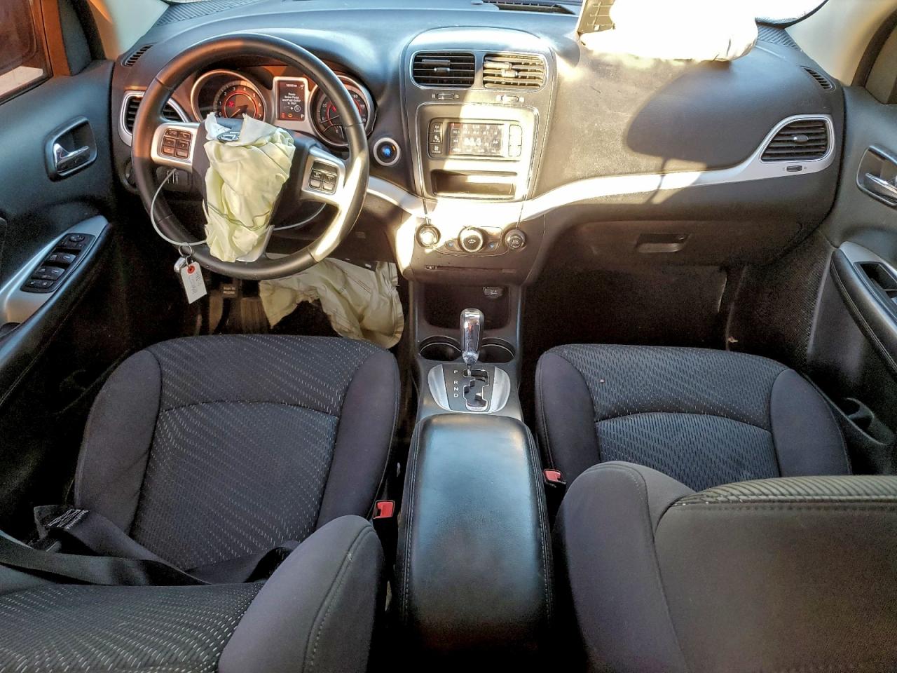 2012 DODGE JOURNEY SE photo 22