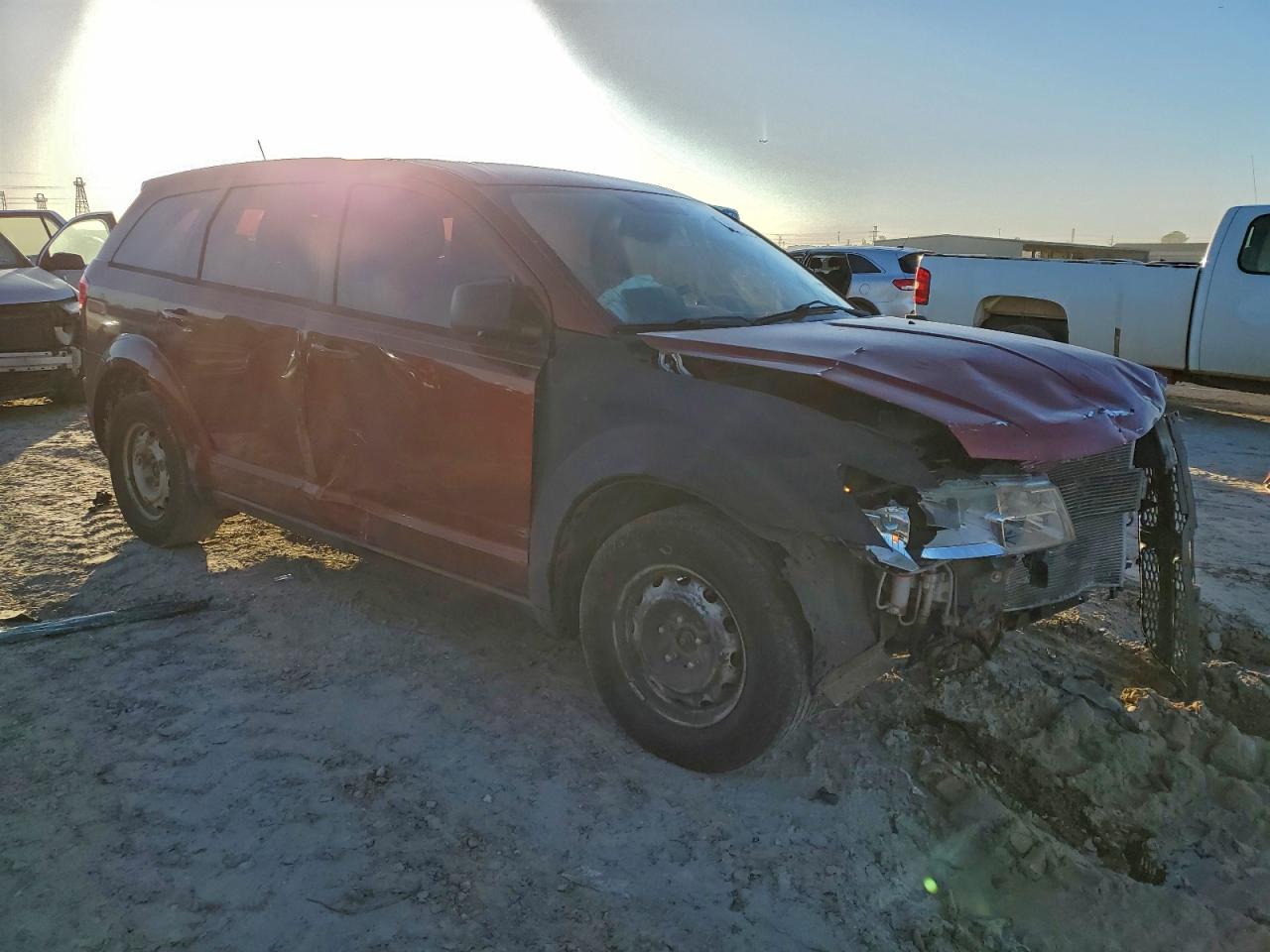 2012 DODGE JOURNEY SE photo 10