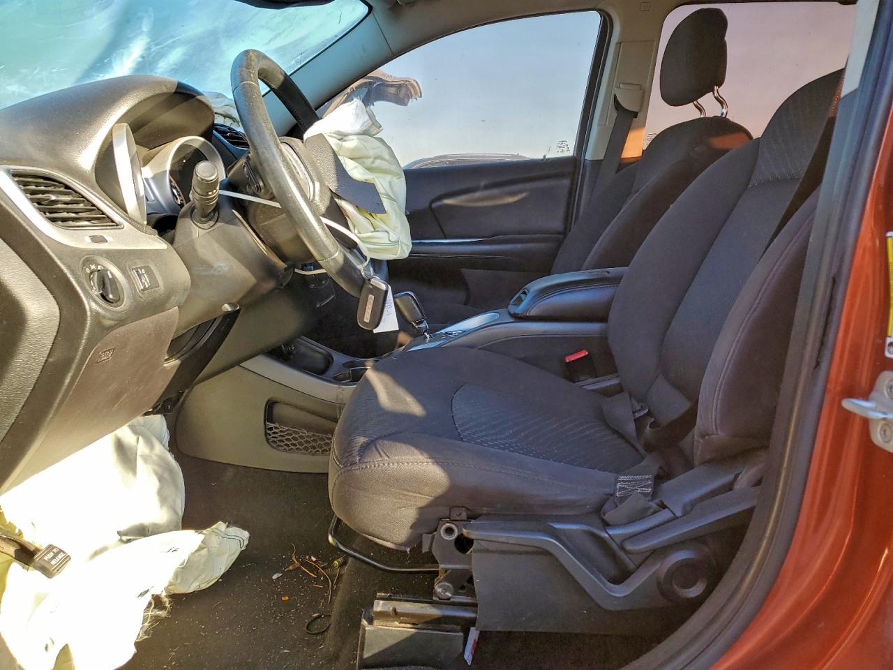 2012 DODGE JOURNEY SE photo 19