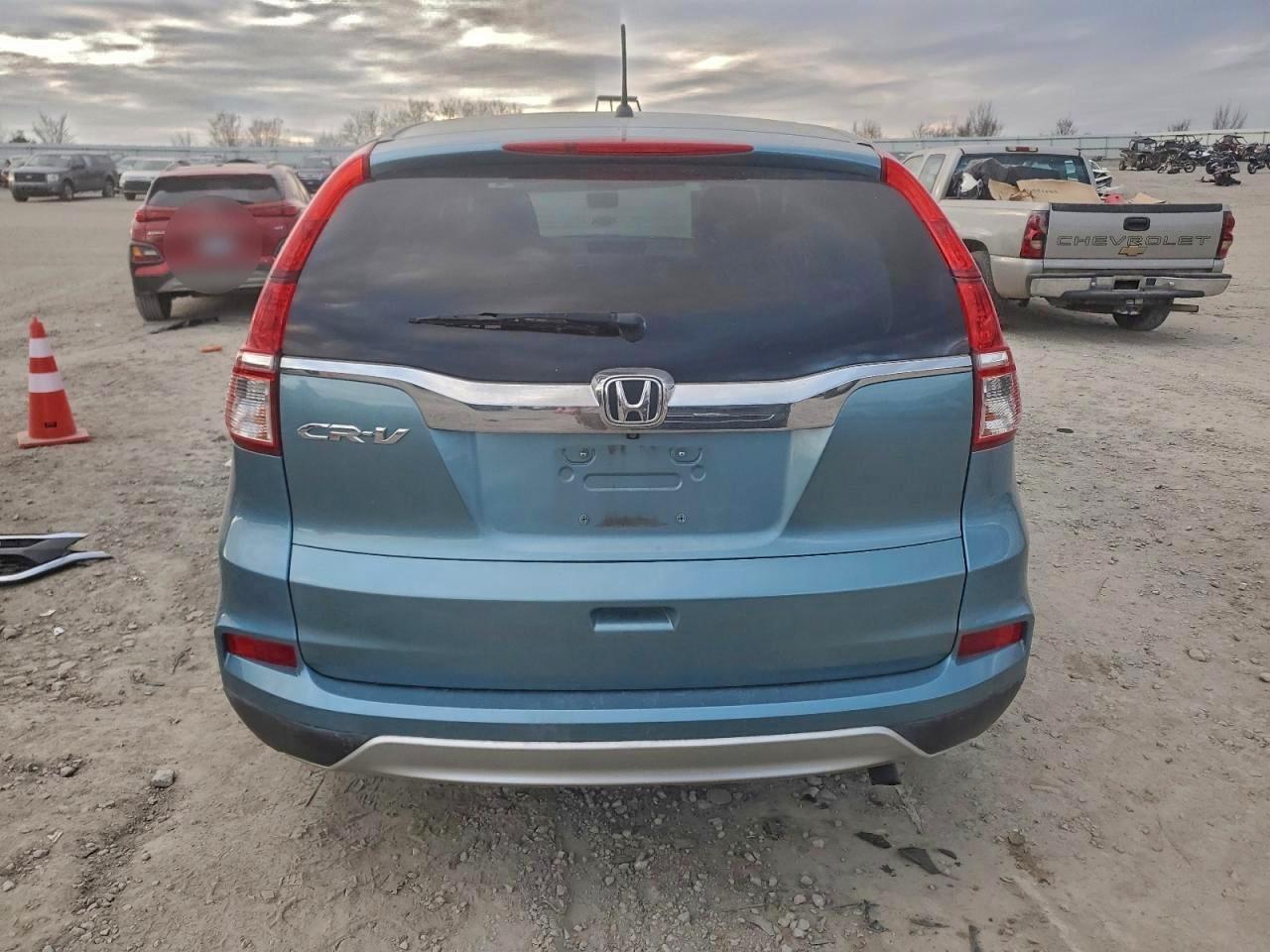 2015 HONDA CR-V EX photo 6