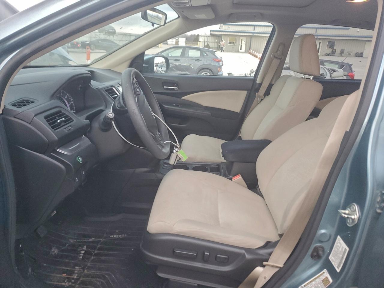 2015 HONDA CR-V EX photo 7