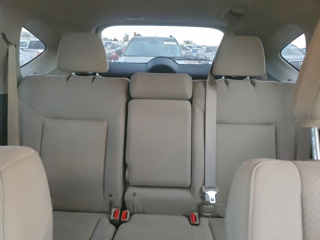 2015 HONDA CR-V EX photo 10