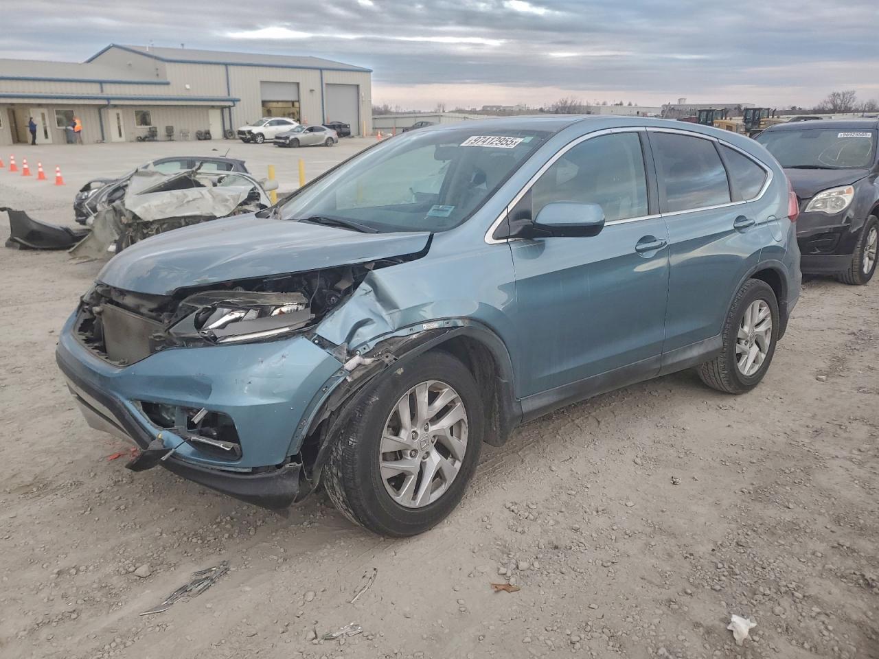 2015 HONDA CR-V