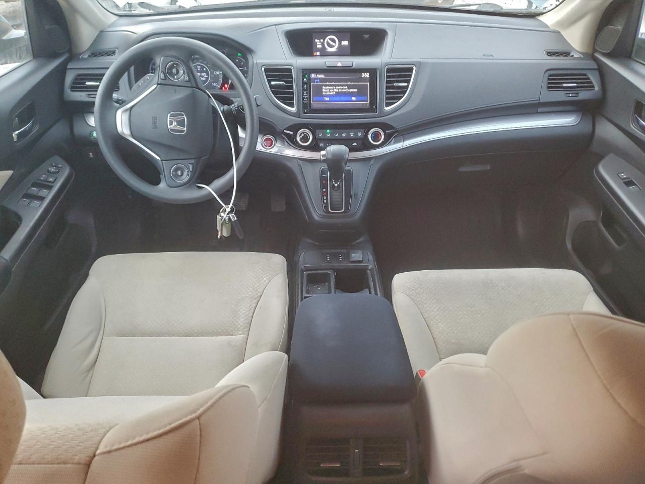 2015 HONDA CR-V EX photo 8