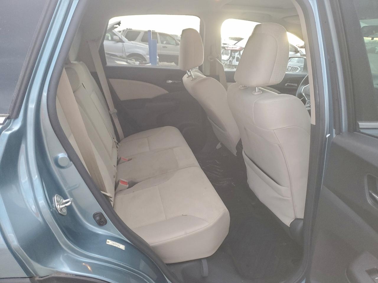 2015 HONDA CR-V EX photo 11
