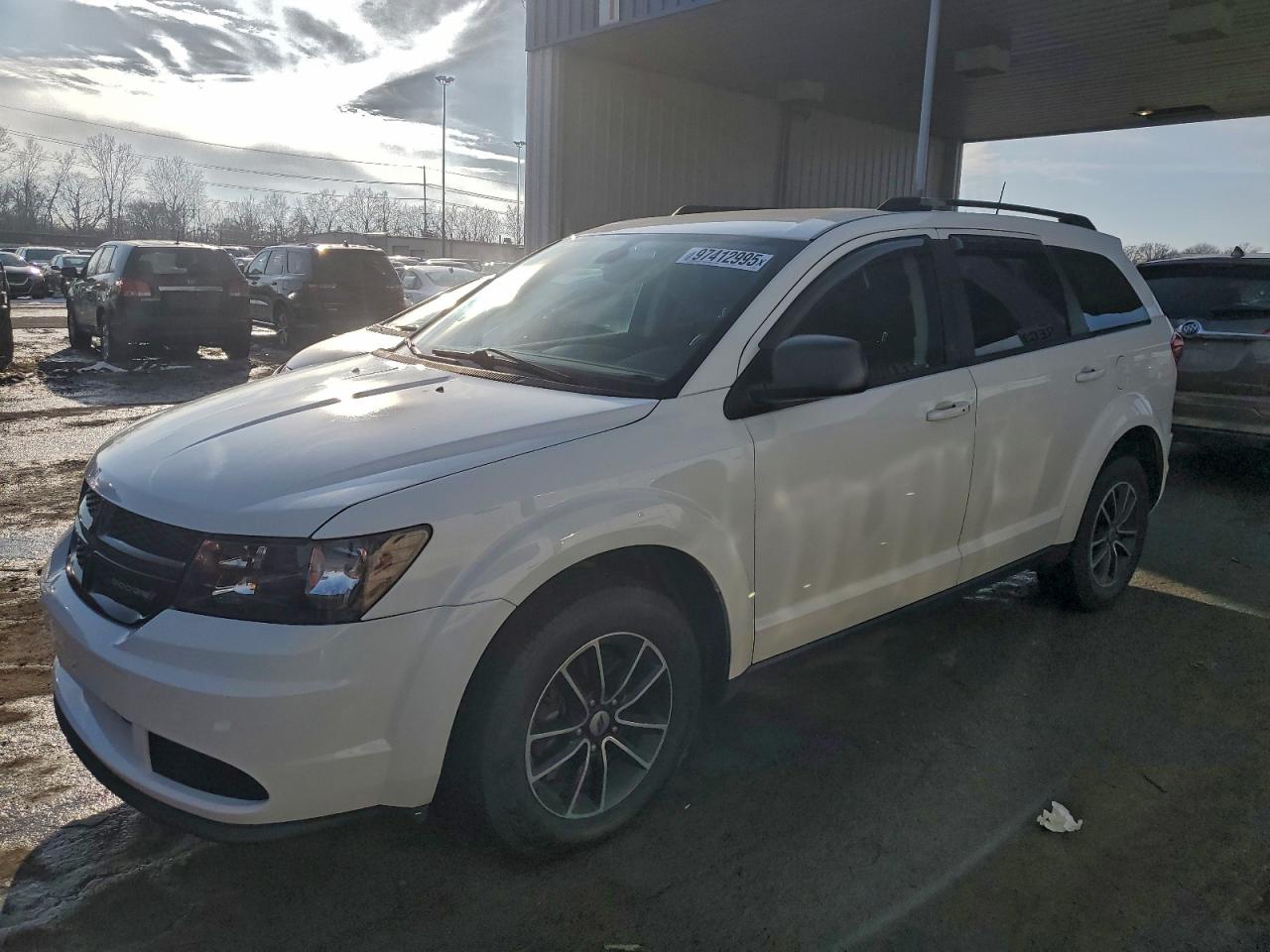 2018 DODGE JOURNEY