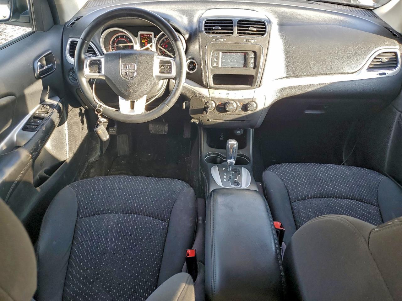 2018 DODGE JOURNEY SE photo 8