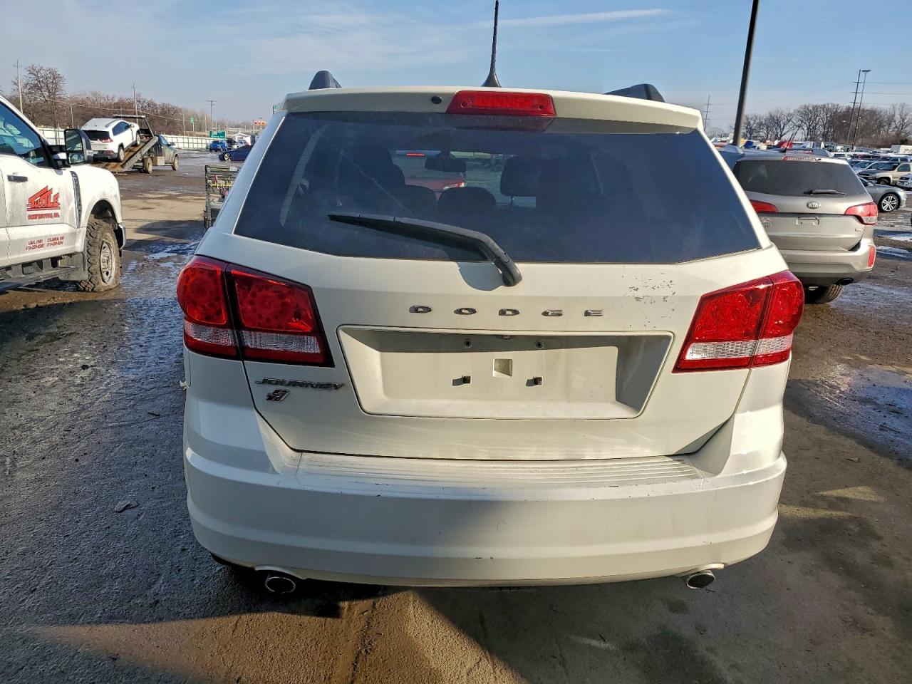 2018 DODGE JOURNEY SE photo 6