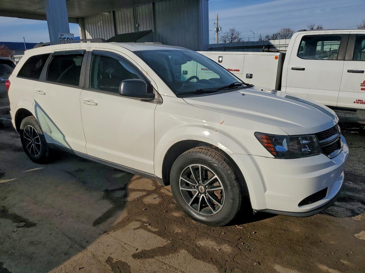 2018 DODGE JOURNEY SE photo 4