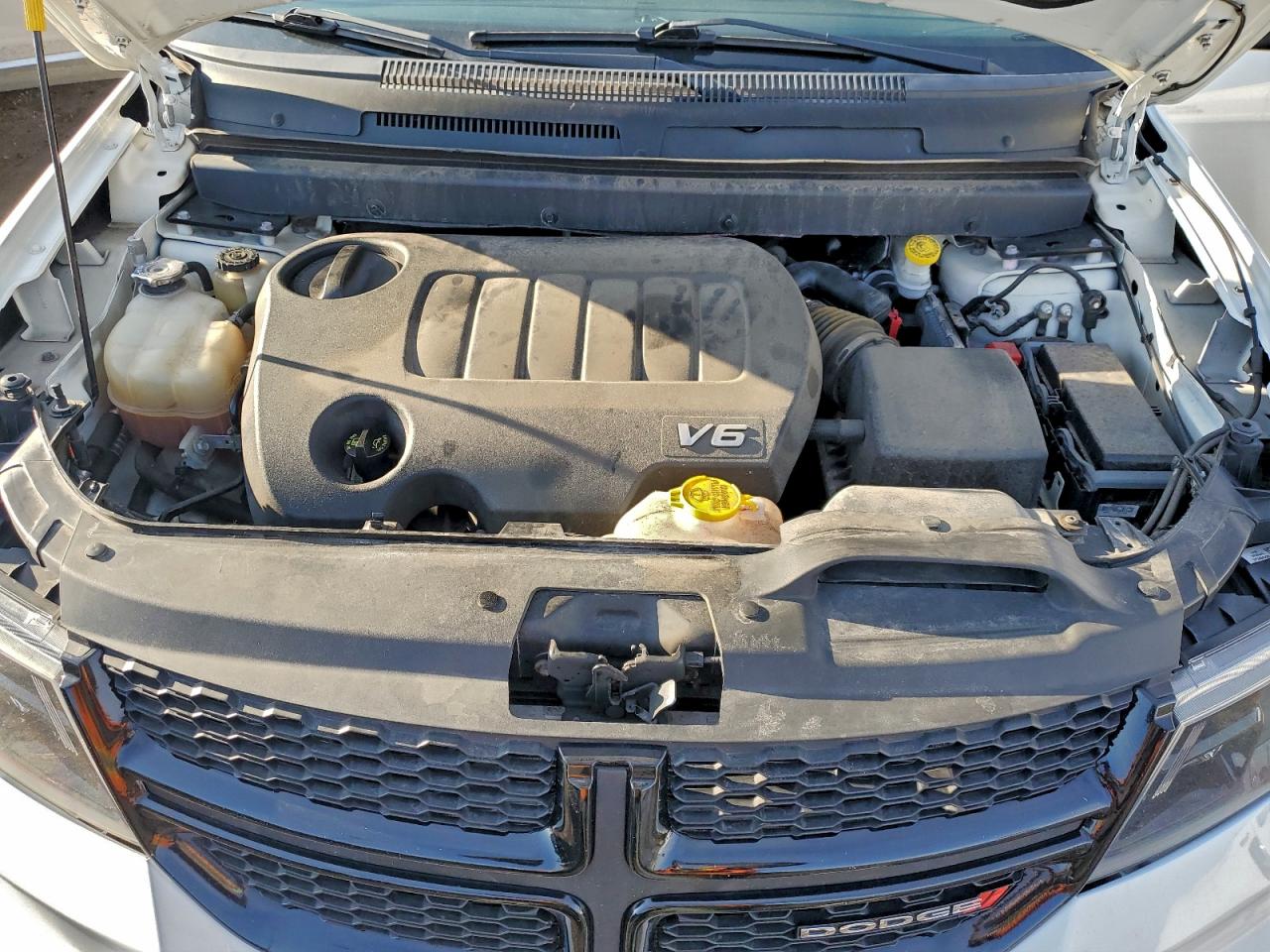 2018 DODGE JOURNEY SE photo 12