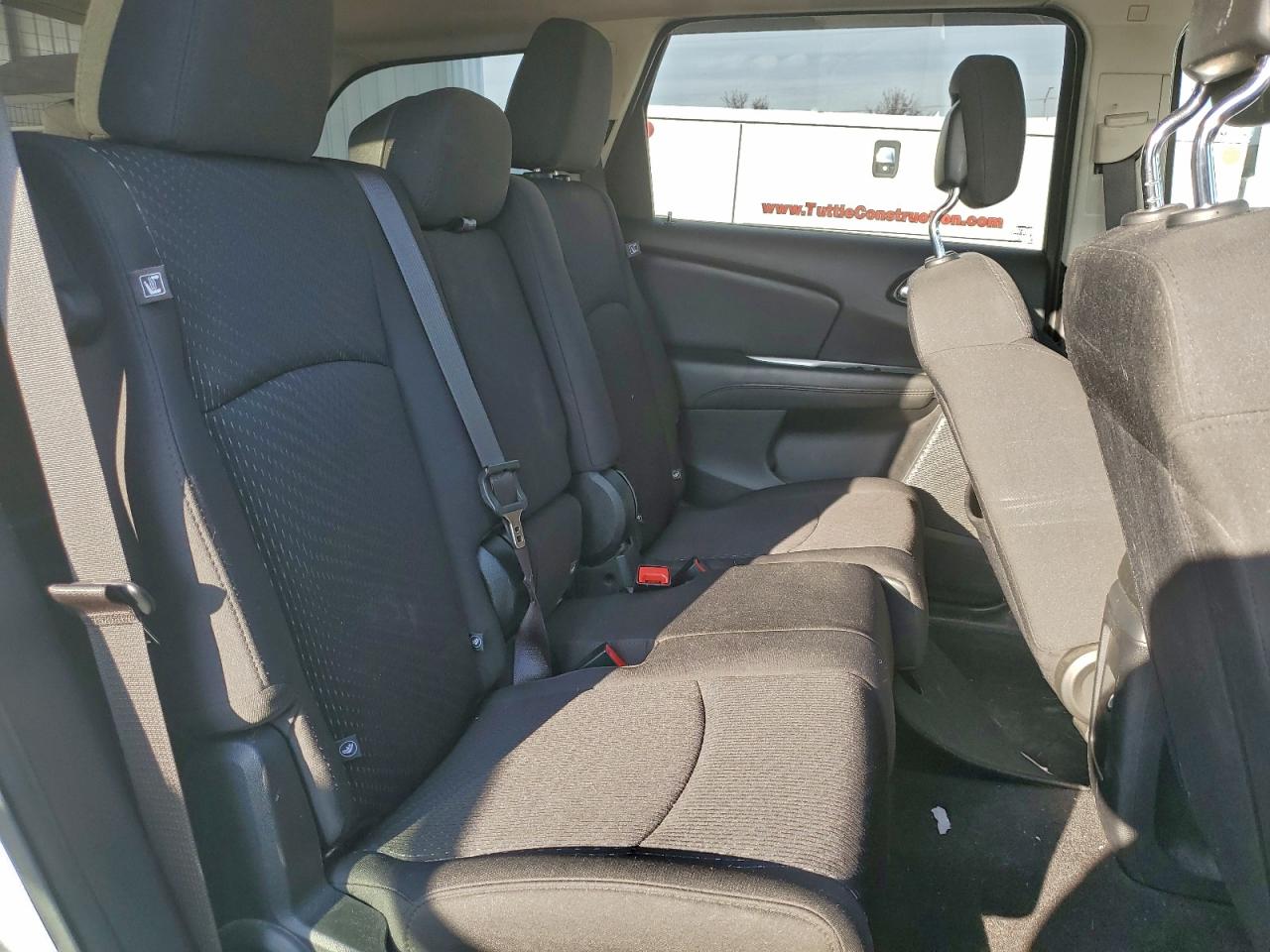 2018 DODGE JOURNEY SE photo 11