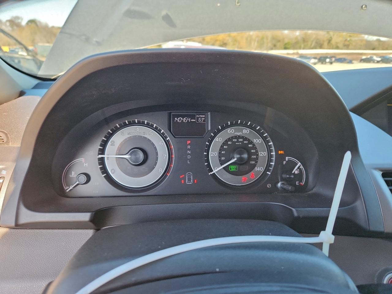 2014 HONDA ODYSSEY EXL photo 9