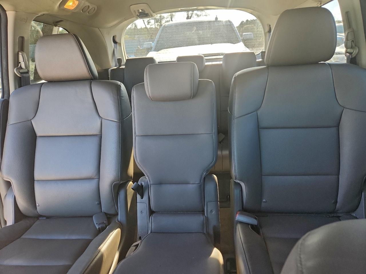 2014 HONDA ODYSSEY EXL photo 10