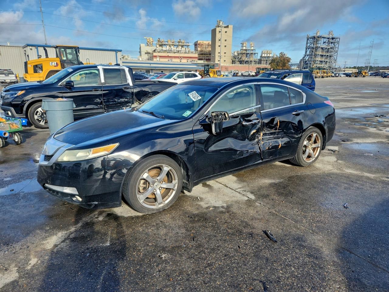 2010 ACURA TL