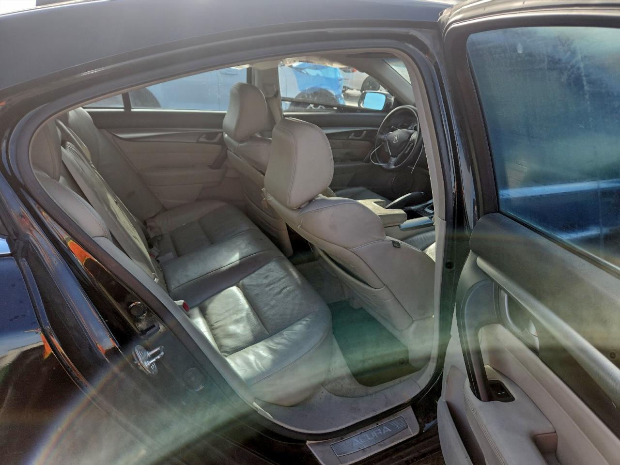 2010 ACURA TL photo 10
