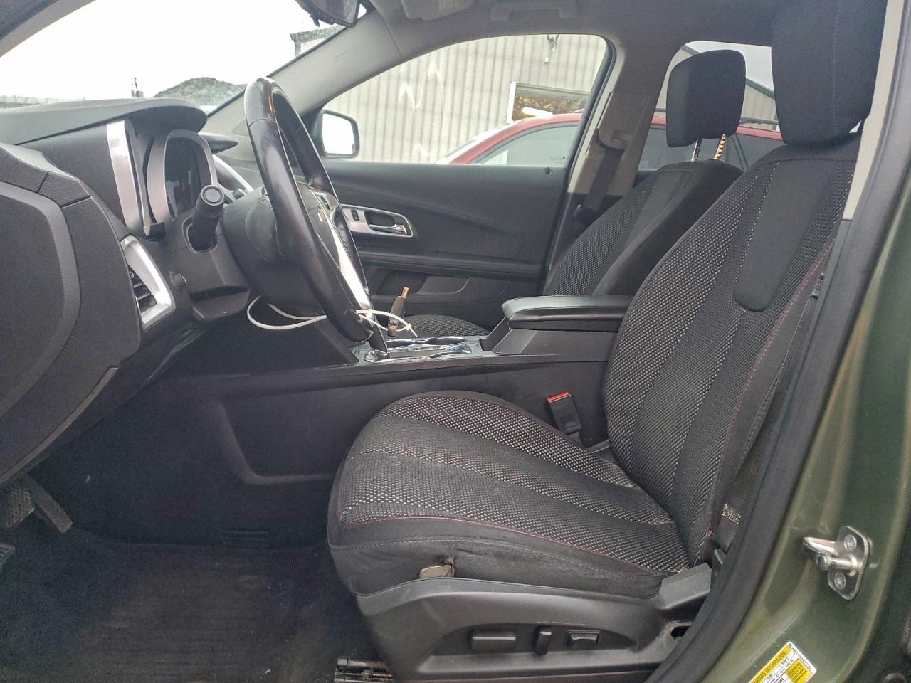 2015 CHEVROLET EQUINOX LT photo 7