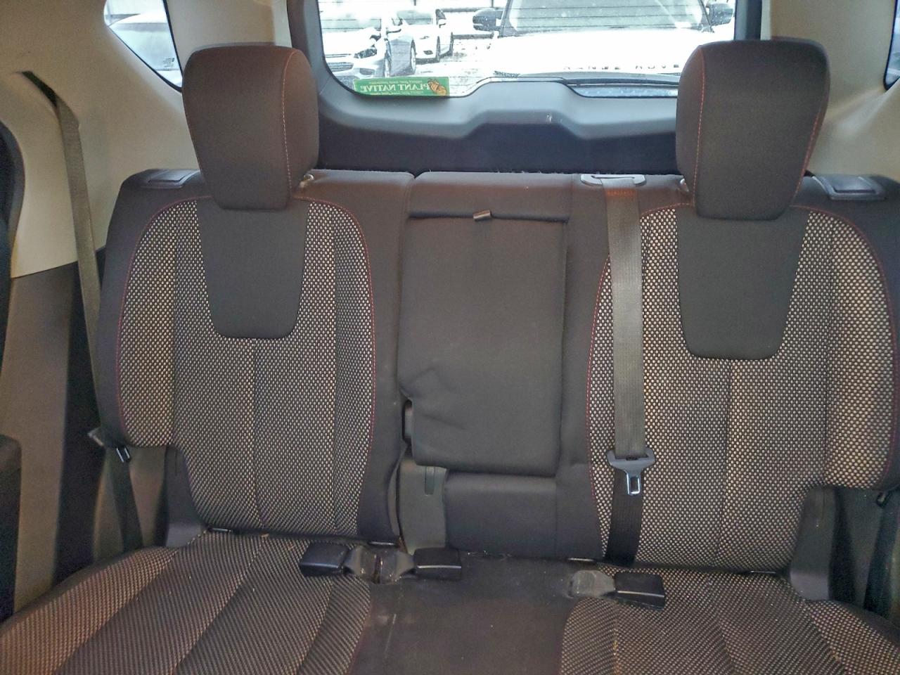2015 CHEVROLET EQUINOX LT photo 10