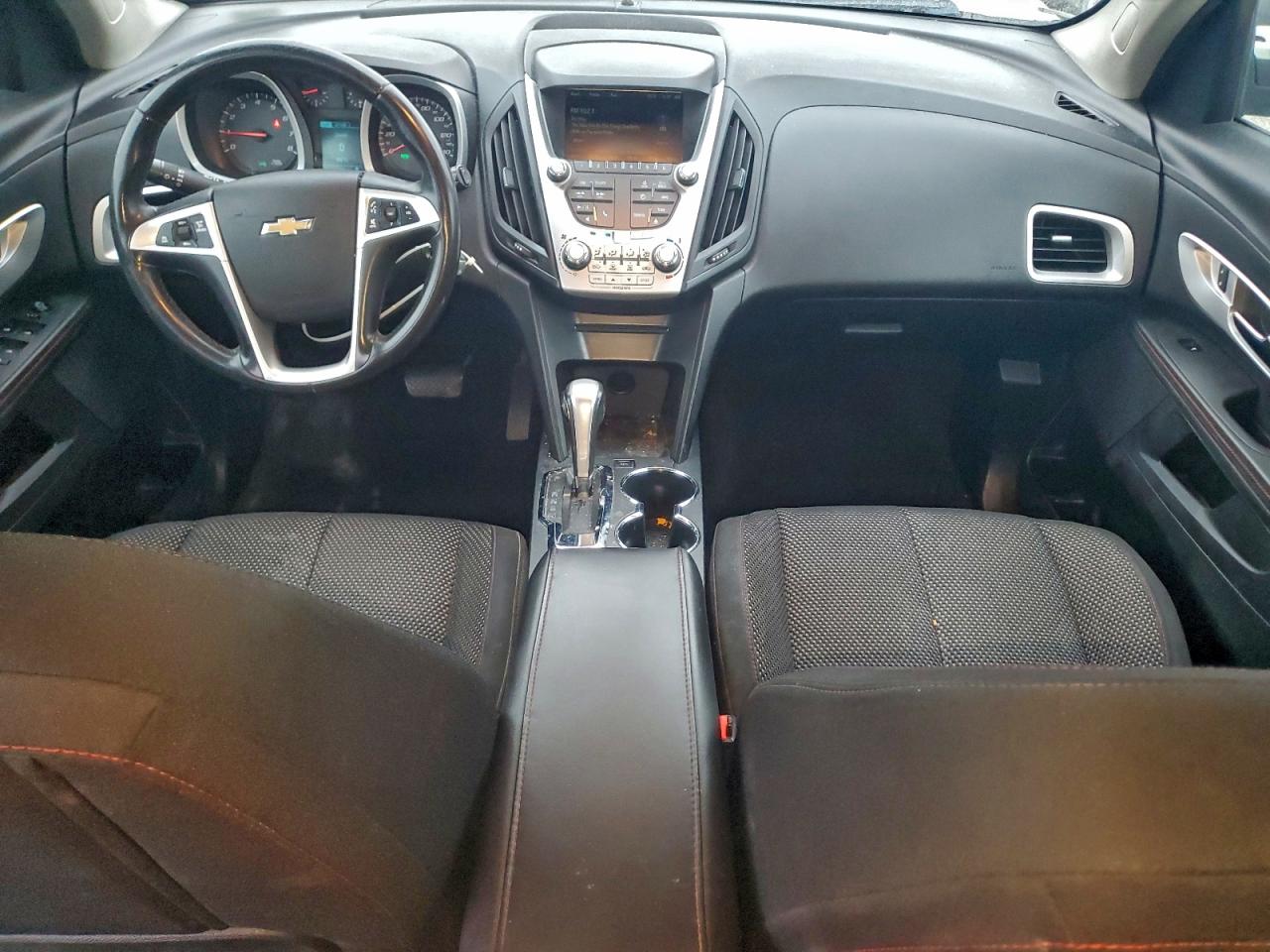 2015 CHEVROLET EQUINOX LT photo 8