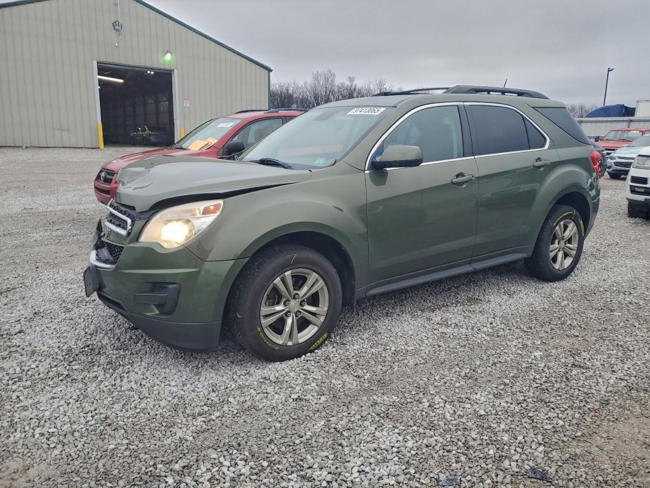 2015 CHEVROLET EQUINOX