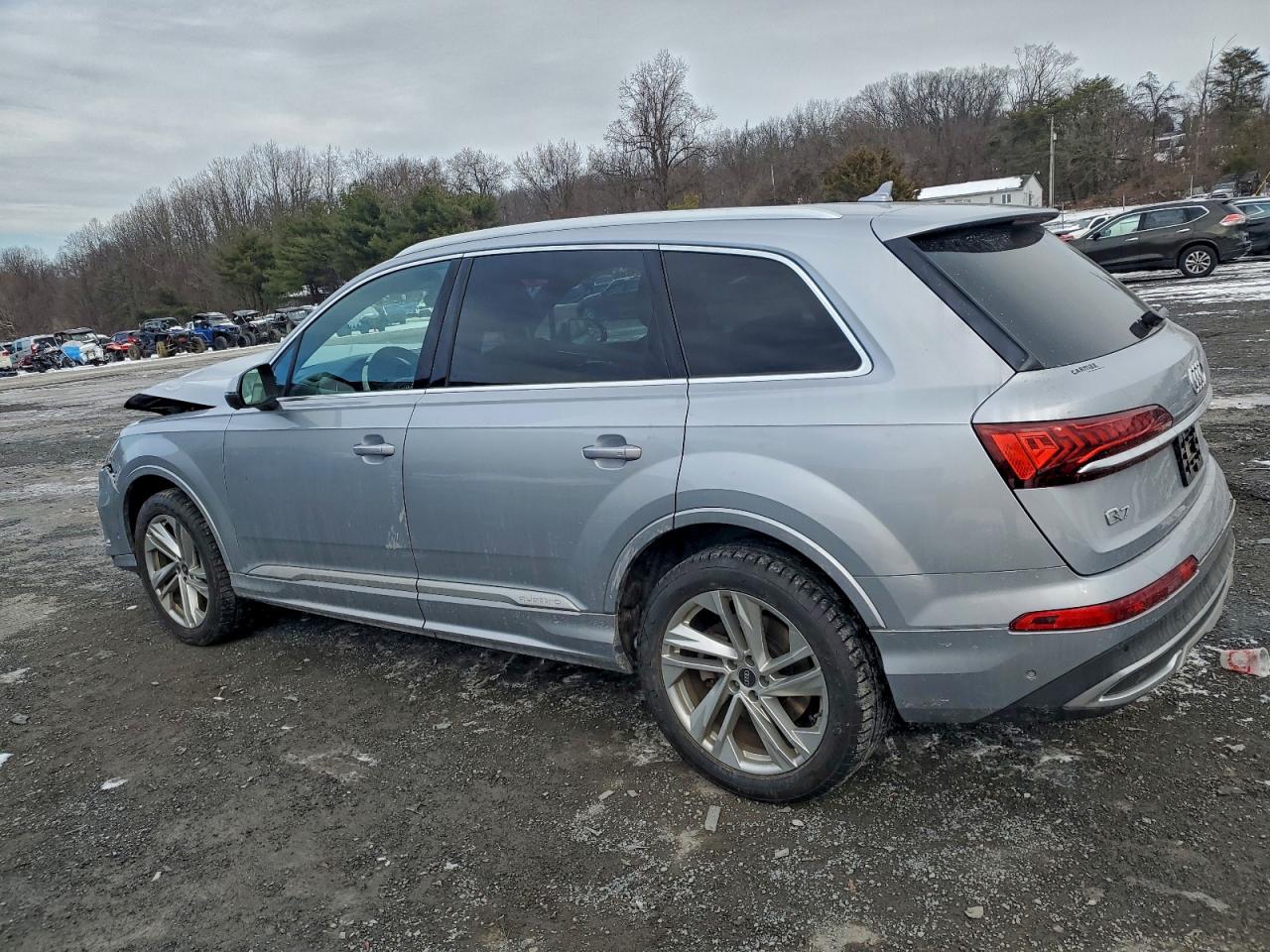 2021 AUDI Q7 PREMIUM photo 2