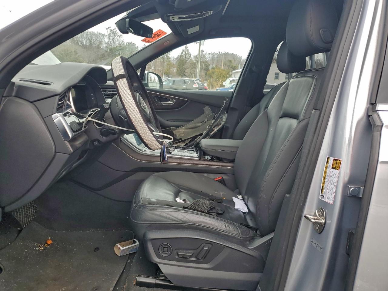 2021 AUDI Q7 PREMIUM photo 7