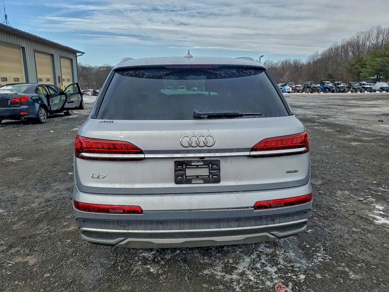 2021 AUDI Q7 PREMIUM photo 6
