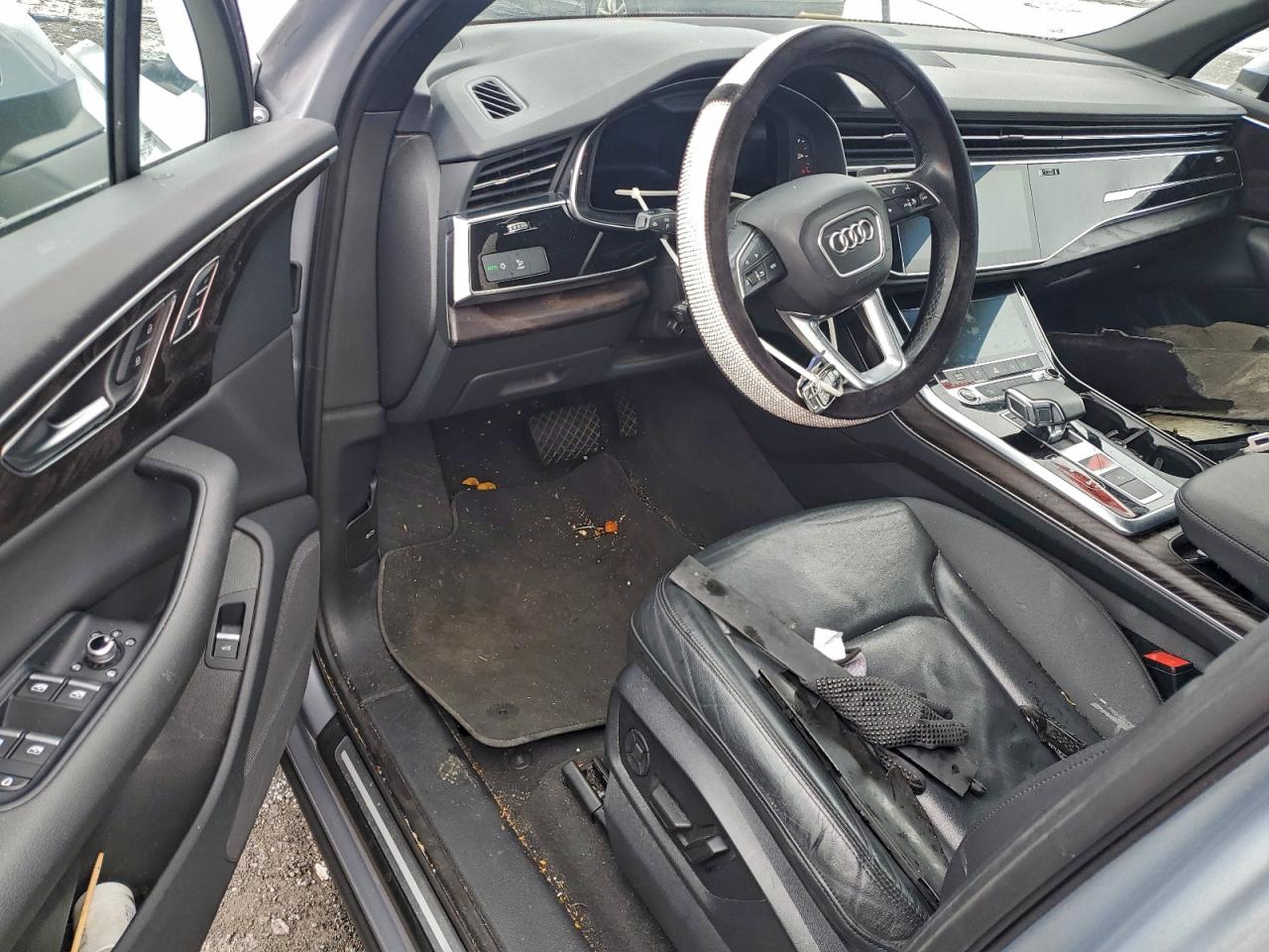 2021 AUDI Q7 PREMIUM photo 8