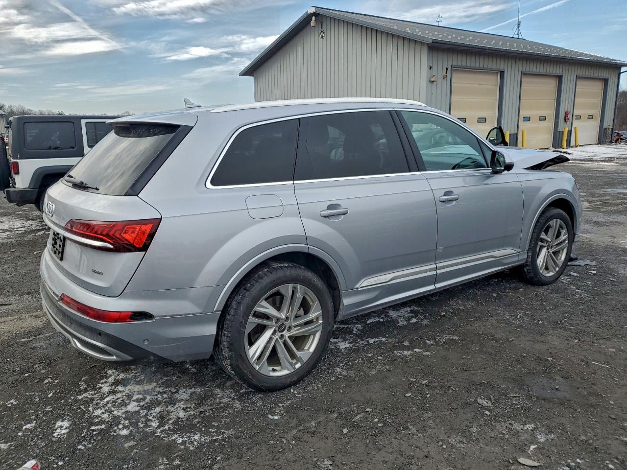 2021 AUDI Q7 PREMIUM photo 3