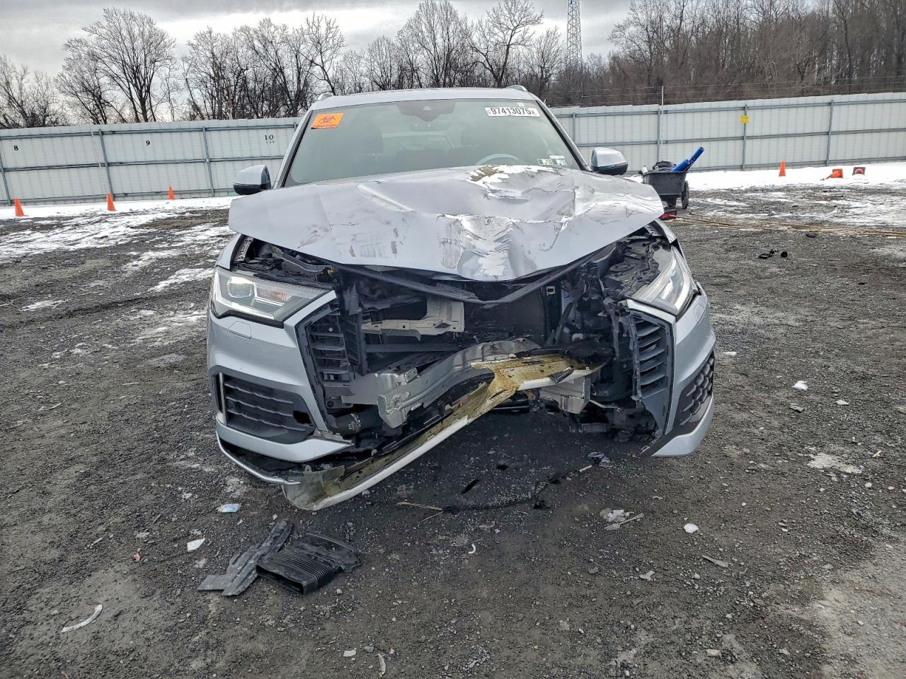 2021 AUDI Q7 PREMIUM photo 5