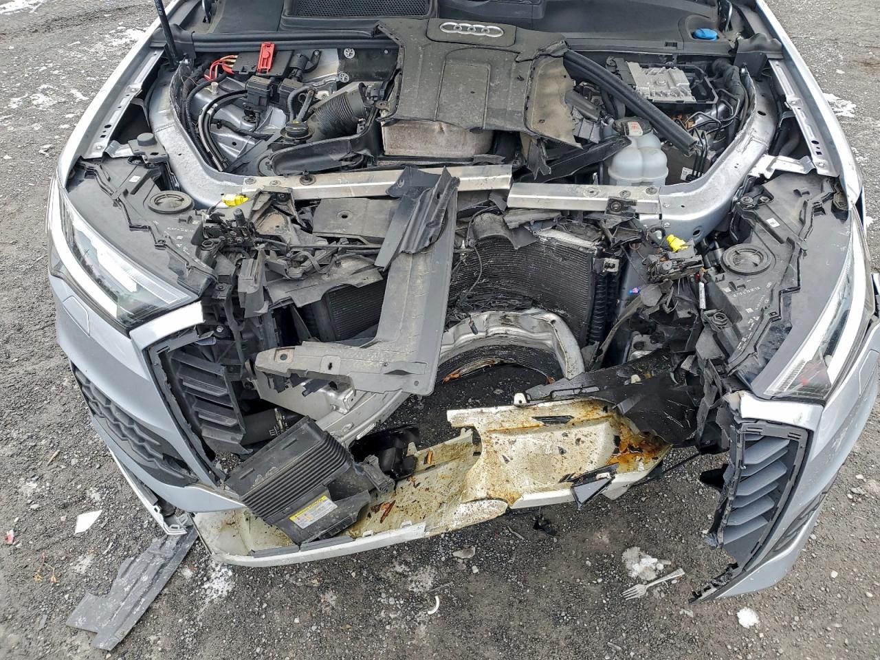 2021 AUDI Q7 PREMIUM photo 12