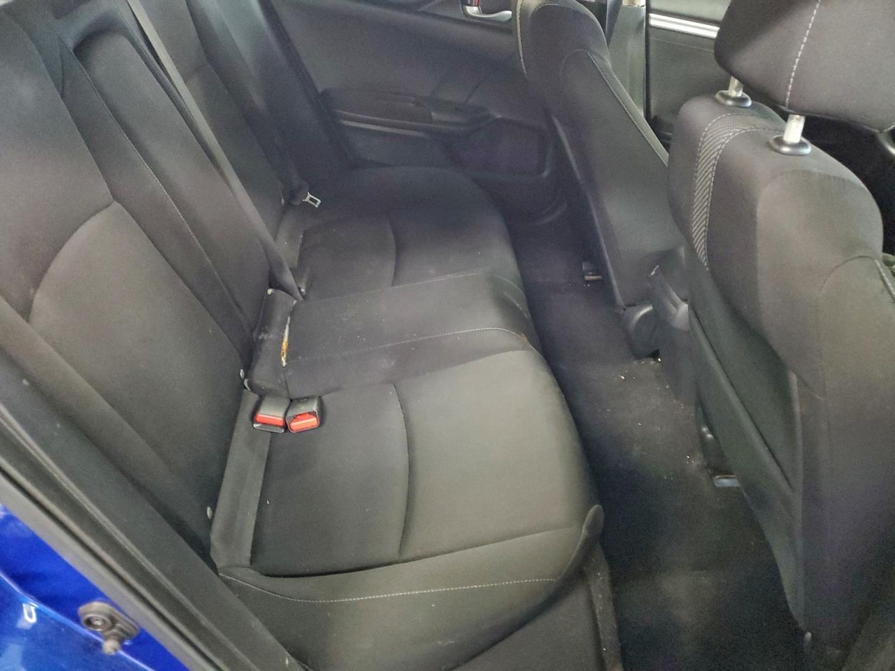 2017 HONDA CIVIC EX photo 10