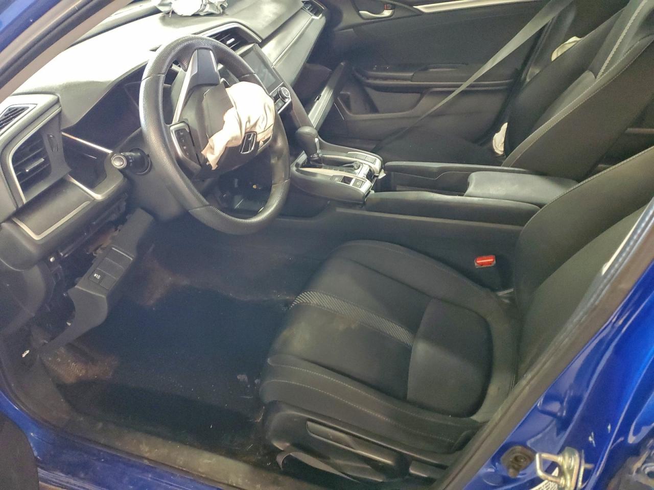 2017 HONDA CIVIC EX photo 7