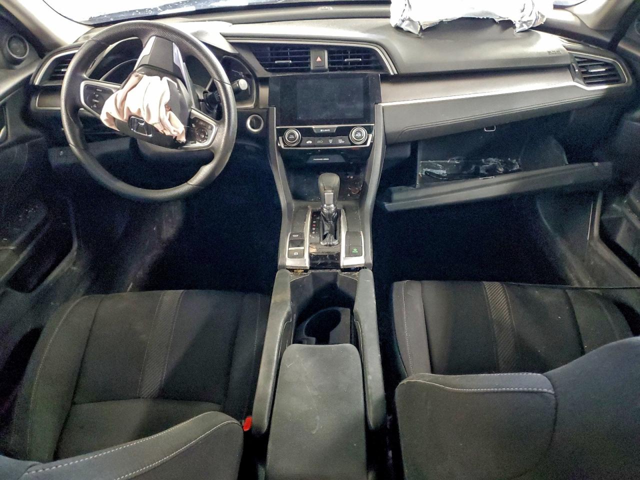 2017 HONDA CIVIC EX photo 8