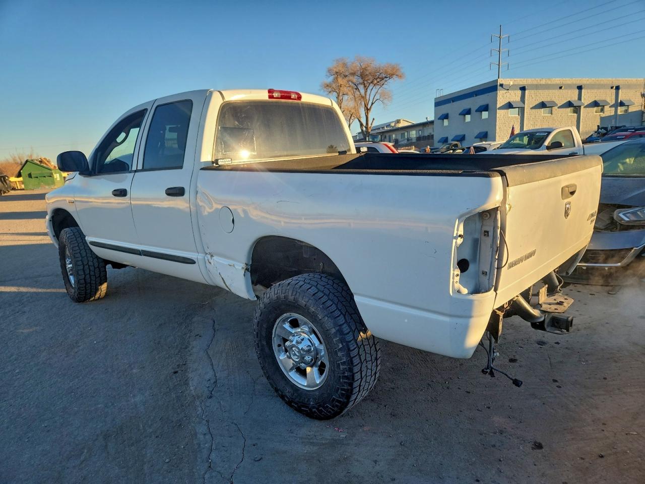 2006 DODGE RAM 2500 ST photo 2