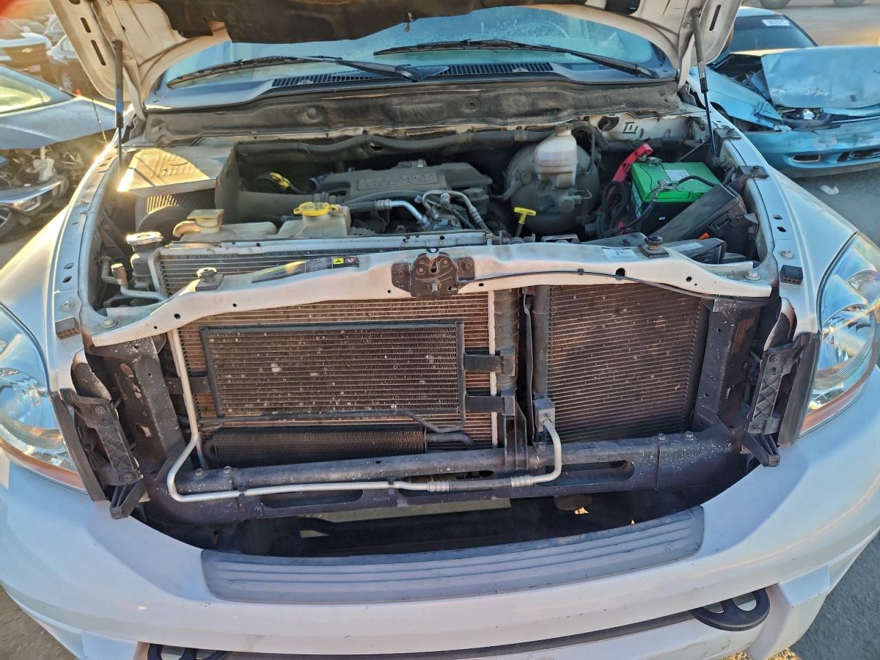 2006 DODGE RAM 2500 ST photo 11