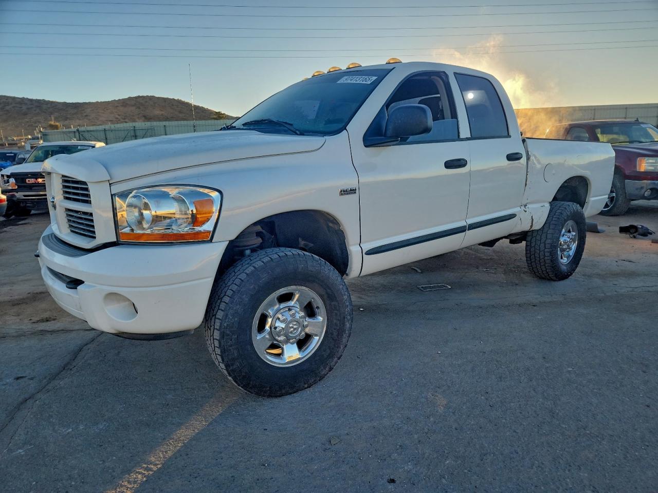 2006 DODGE RAM 2500