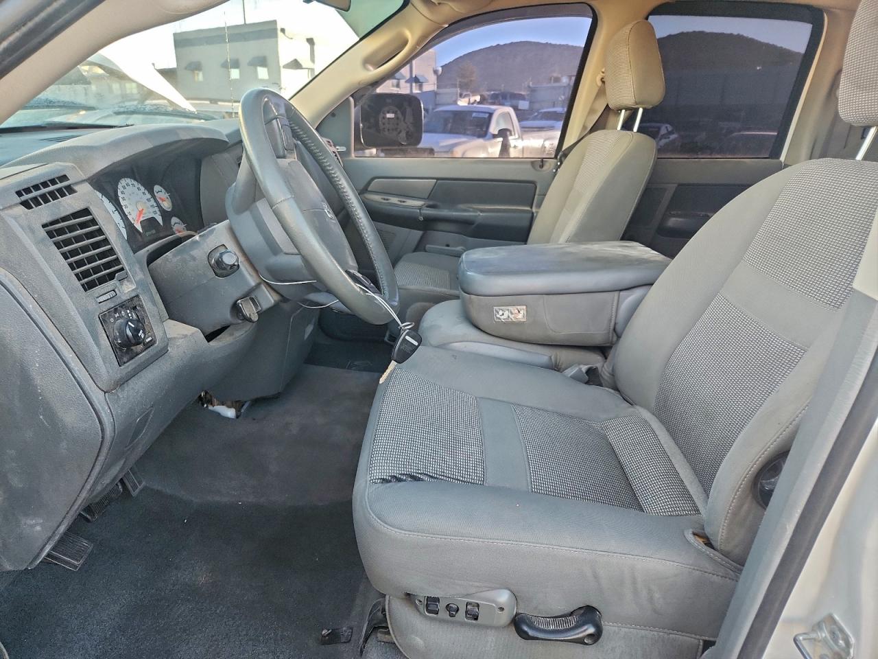 2006 DODGE RAM 2500 ST photo 7