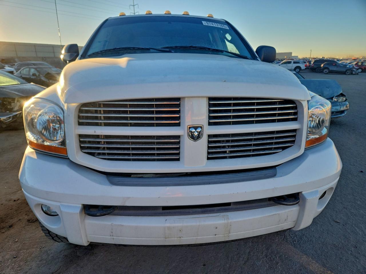 2006 DODGE RAM 2500 ST photo 5