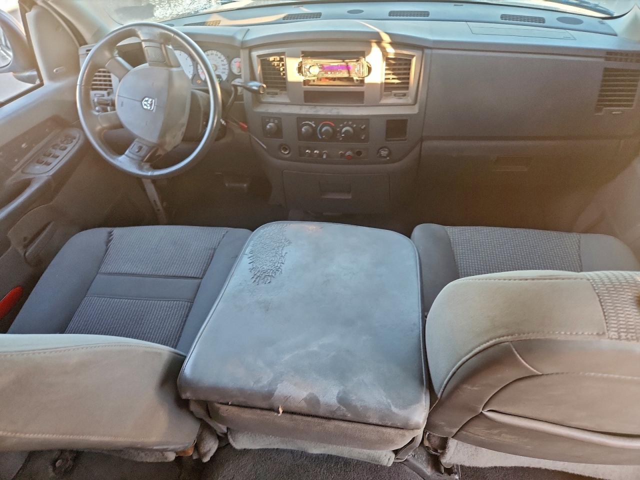 2006 DODGE RAM 2500 ST photo 8