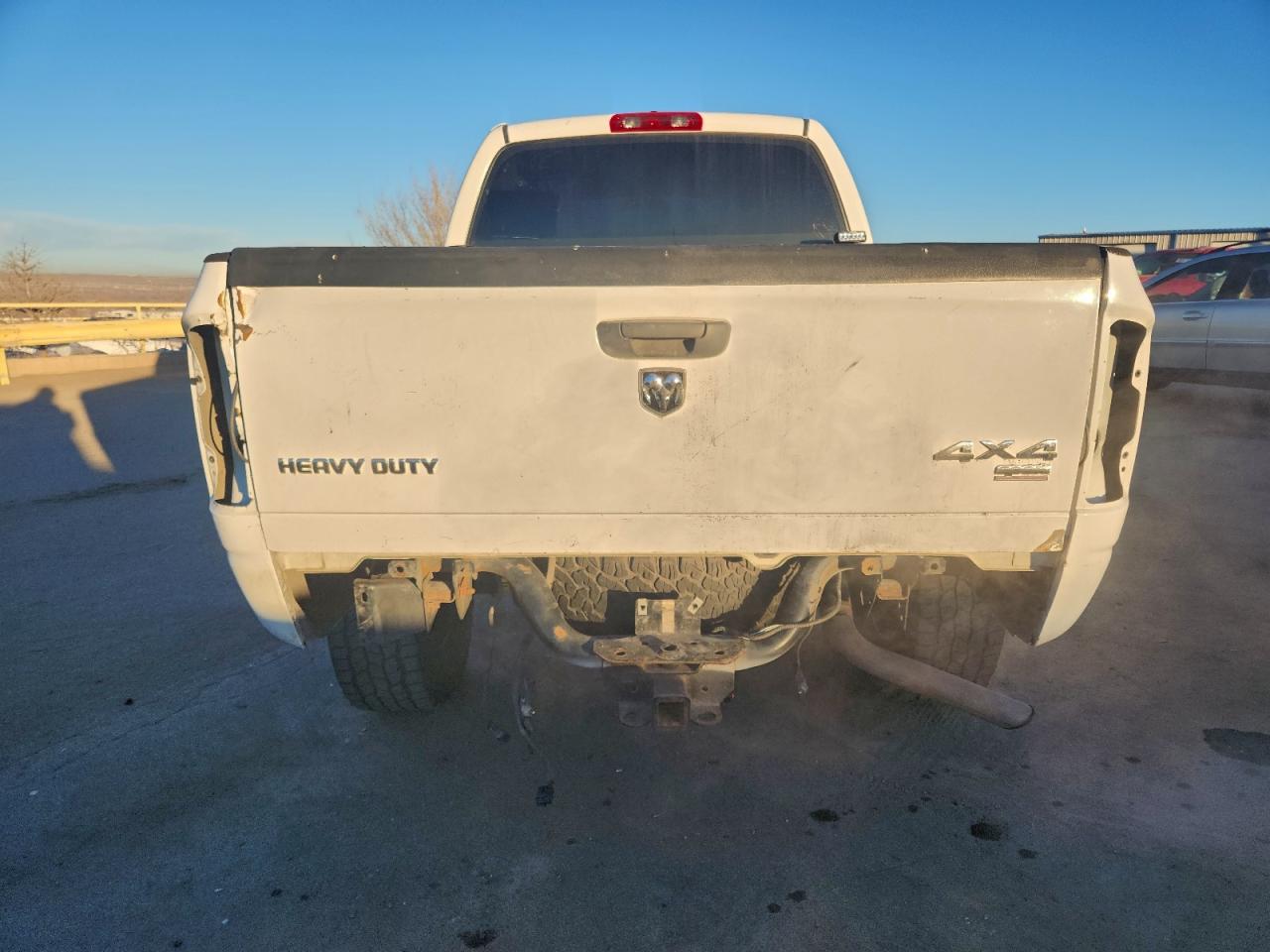 2006 DODGE RAM 2500 ST photo 6