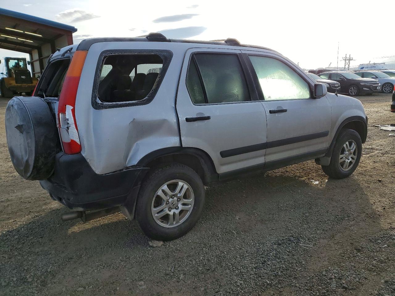 2003 HONDA CR-V EX photo 3