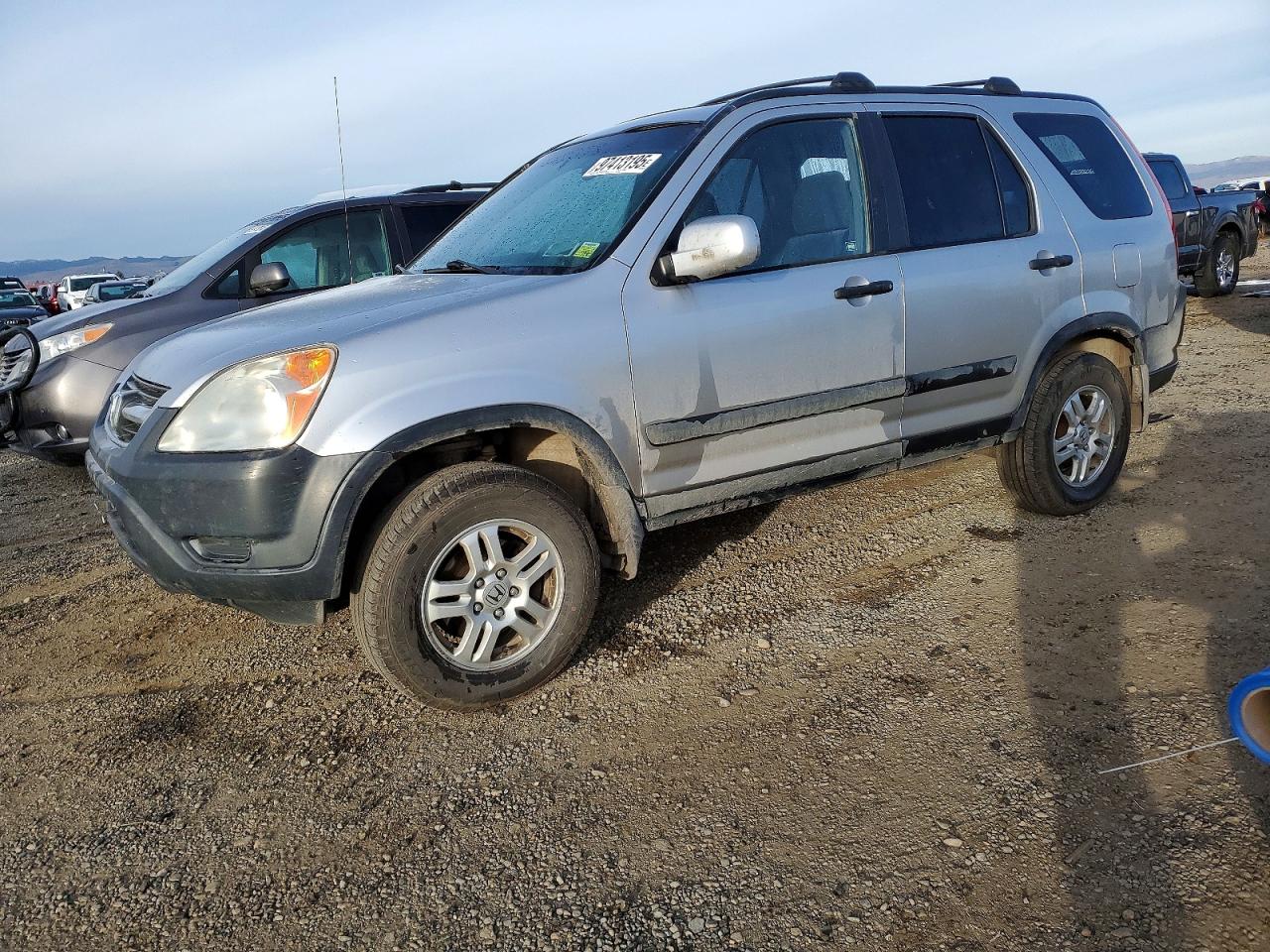 2003 HONDA CR-V