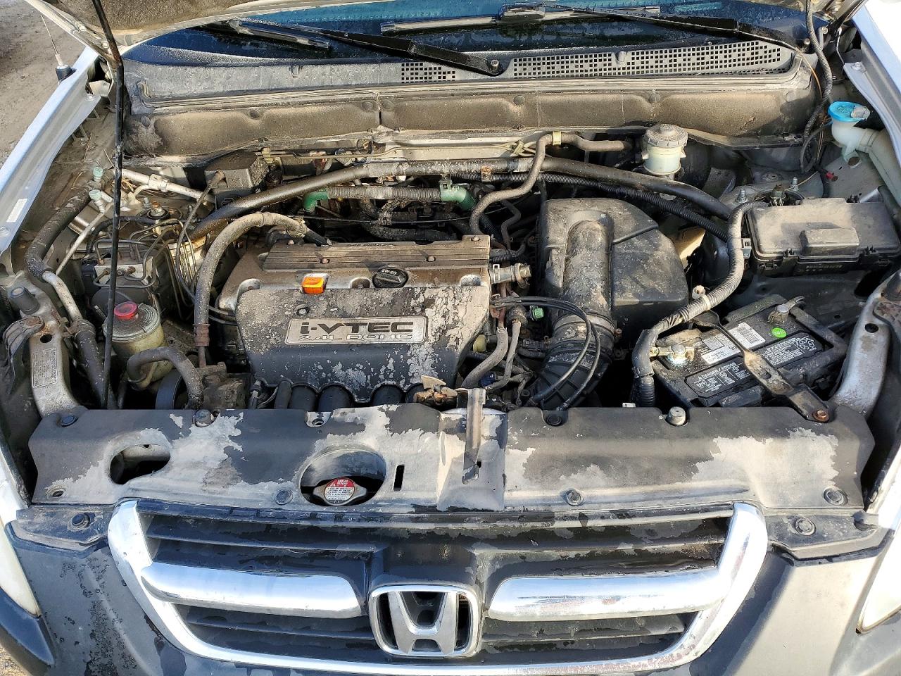 2003 HONDA CR-V EX photo 11