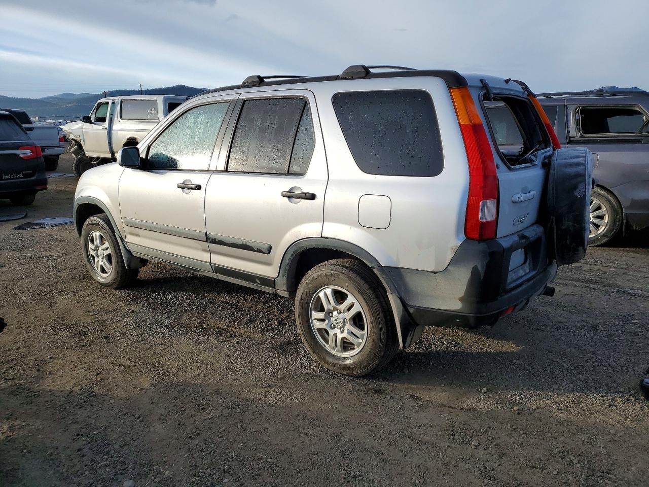 2003 HONDA CR-V EX photo 2
