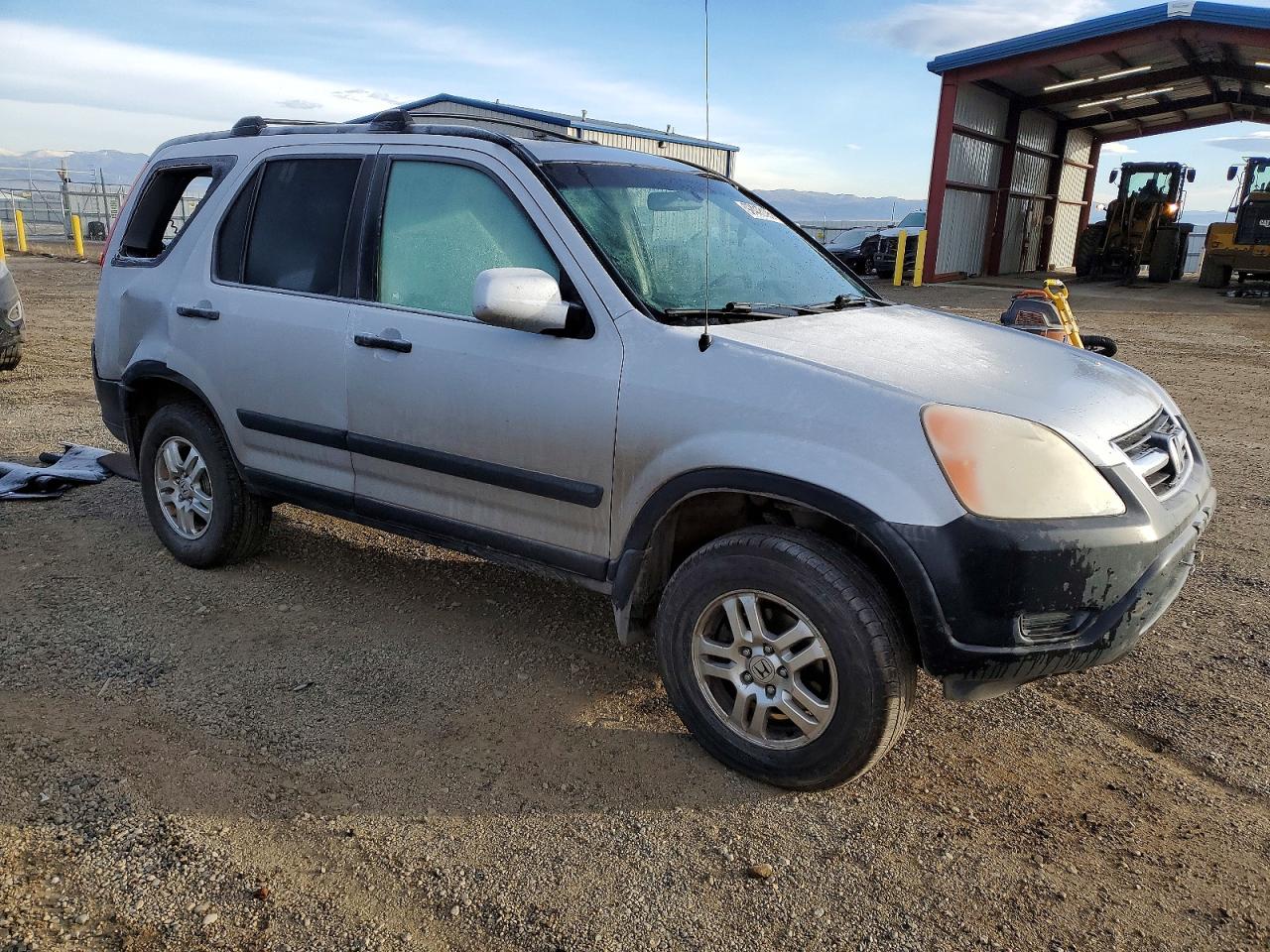 2003 HONDA CR-V EX photo 4