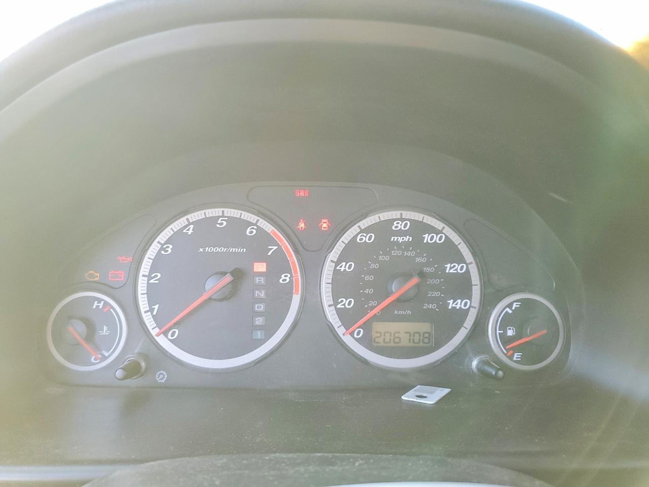 2003 HONDA CR-V EX photo 9