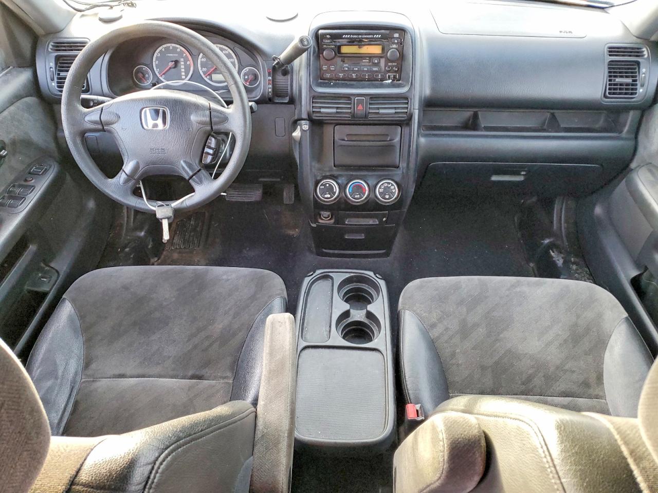 2003 HONDA CR-V EX photo 8