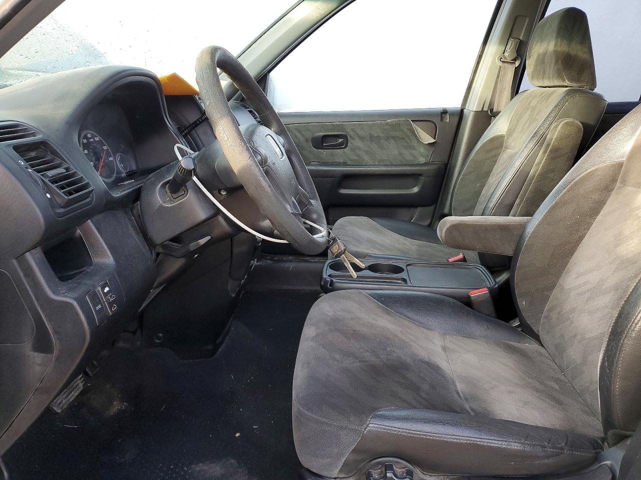 2003 HONDA CR-V EX photo 7