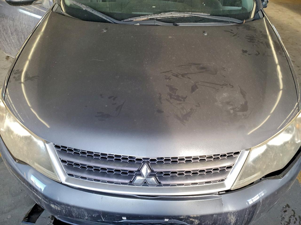 2009 MITSUBISHI OUTLANDER SE photo 12